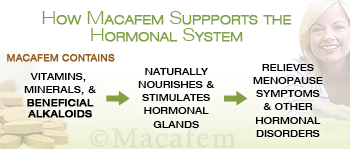 how macafem works mobile